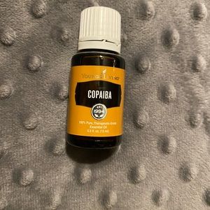 Copaiba Essential Oil - 5 mL - UNOPENED - YoungLiving
